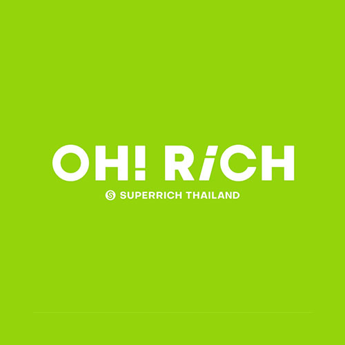 แลกเงินที่ไหนดี ขอแนะนำ OH RiCH Superrich Thailand