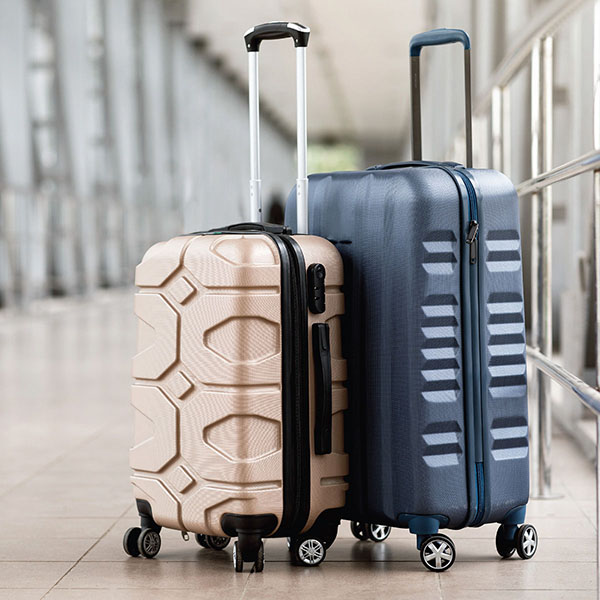 เลือกกระเป๋าเดินทางที่เหมาะสมในแต่ละทริป ช่วยให้จัดกระเป๋าเดินทางง่ายขึ้น