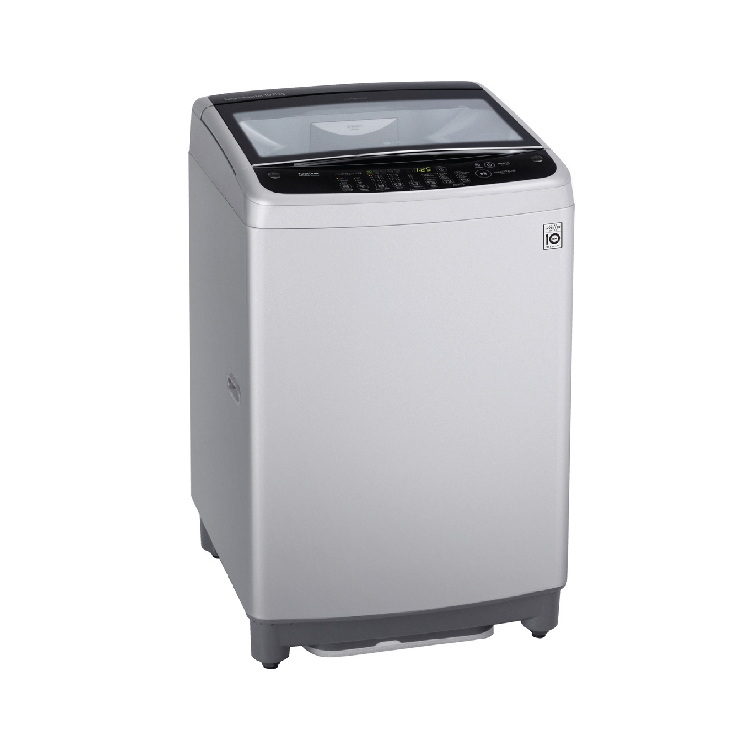 แนะนำเครื่องซักผ้าฝาบนระบบ Smart Inverter จาก LG รุ่น T2310VSAM ที่ประหยัดพลังงานกว่าเดิม