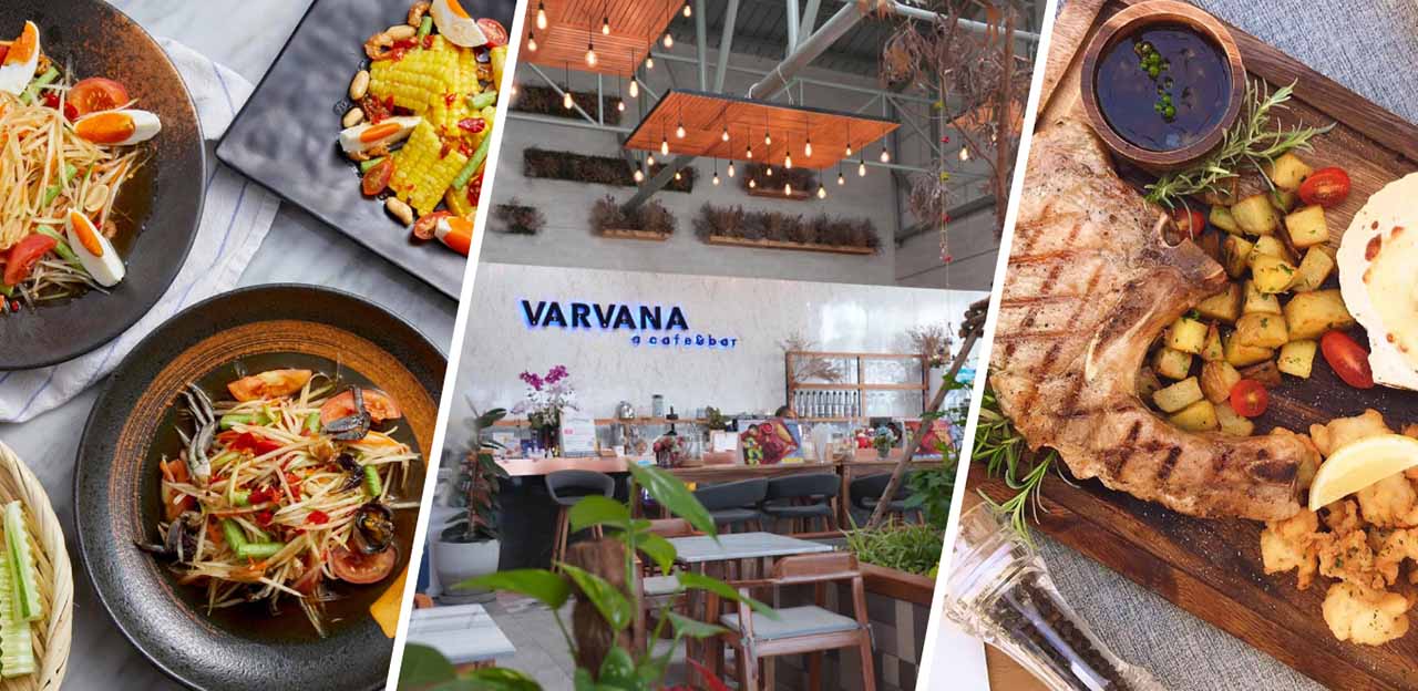 Varvana a Cafe & Barl