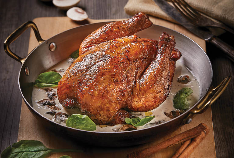 POULET