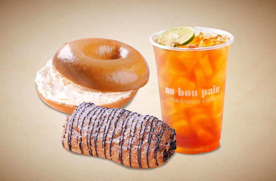 อร่อย คุ้ม ที่ Au Bon Pain เมื่อใช้จ่ายผ่านบัตรเครดิตในเครือกรุงศรี คอนซูมเมอร์