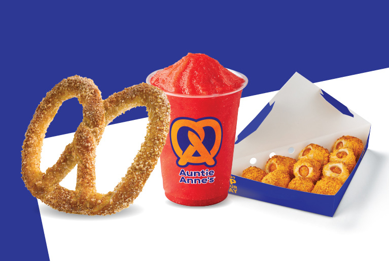 AUNTIE ANNE'S