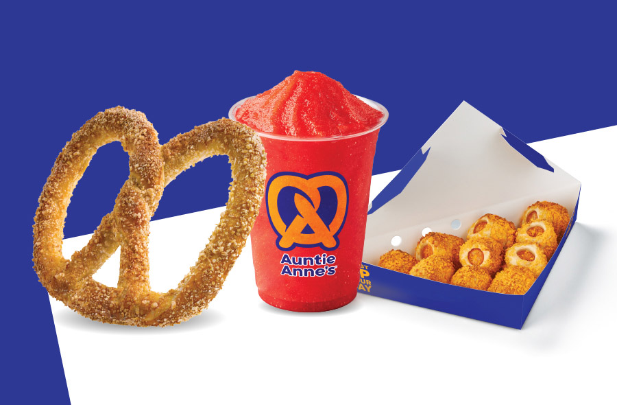 AUNTIE ANNE'S