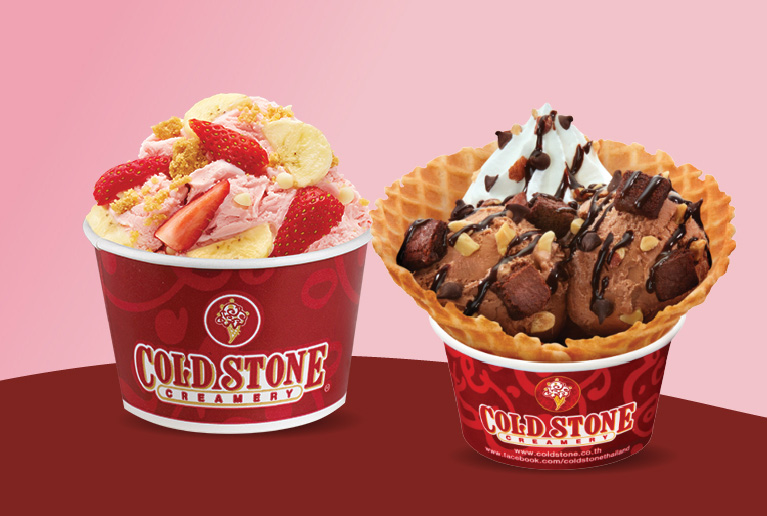 COLD STONE CREAMERY