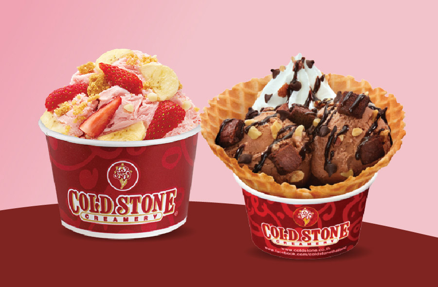 COLD STONE CREAMERY