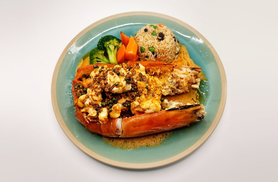 รับเทอรีนตับไก่ มูลค่า 190 บาท* ที่ร้าน D'EIFFEL