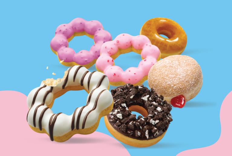 MISTER DONUT