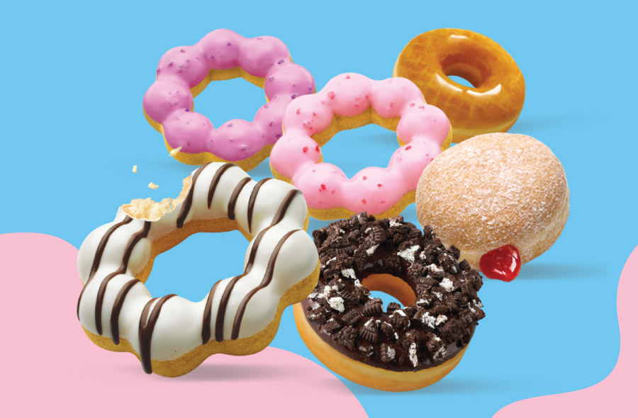 MISTER DONUT