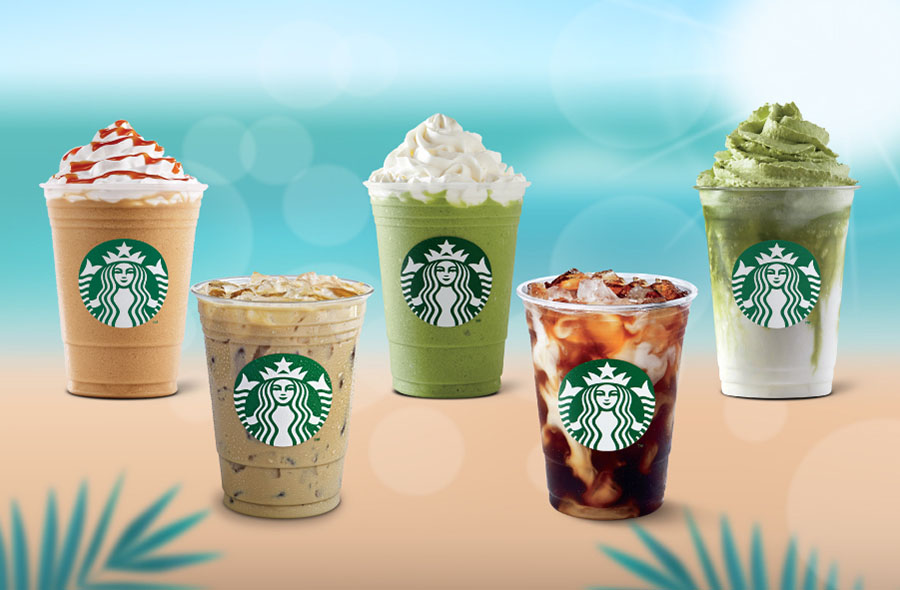 อิ่มคุ้มที่ Starbucks กับแคมเปญ “บัตรรู้ใจใช่ทุกมื้อ””