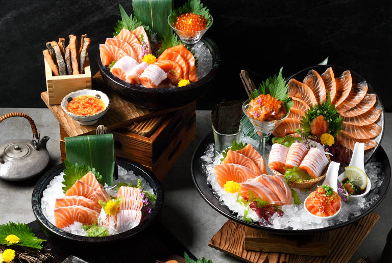 SUSHI HANA