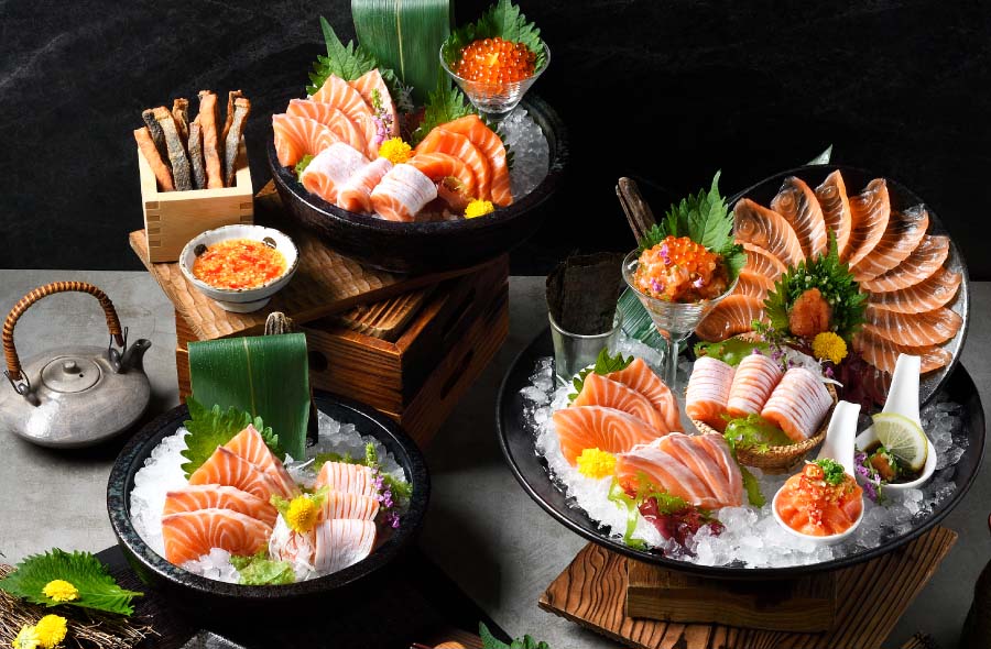 SUSHI HANA