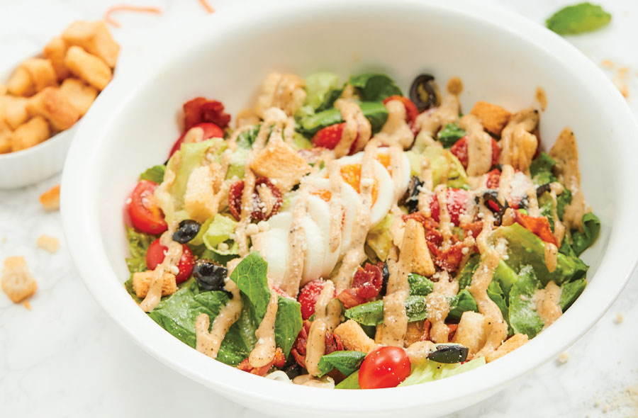 SALAD FACTORY