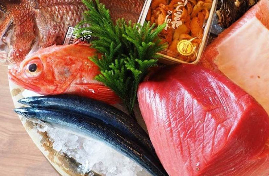 Sushi nio