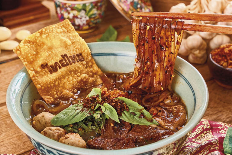 ก๋วยเตี๋ยวเรือไทยไทย