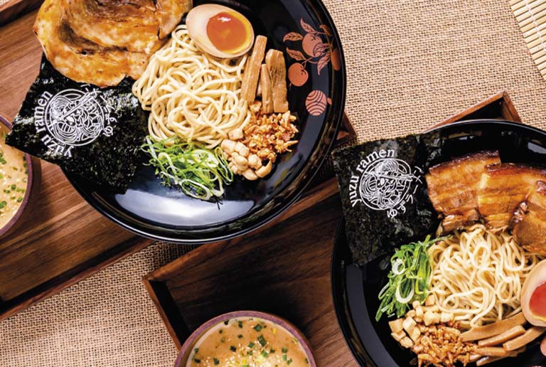 Yuzu Ramen