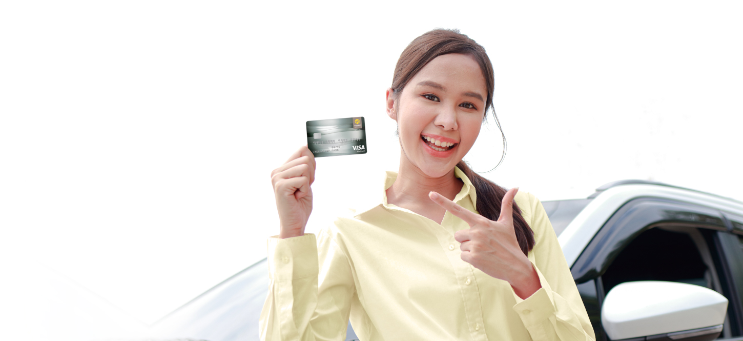 10 บัตรเครดิตเติมน้ำมันกรุงศรีใช้คุ้มได้เงินคืน – Krungsri Credit Card 10 บัตรเครดิตเติมน้ำมันกรุงศรีใช้คุ้มได้เงินคืน – Krungsri Credit Card
