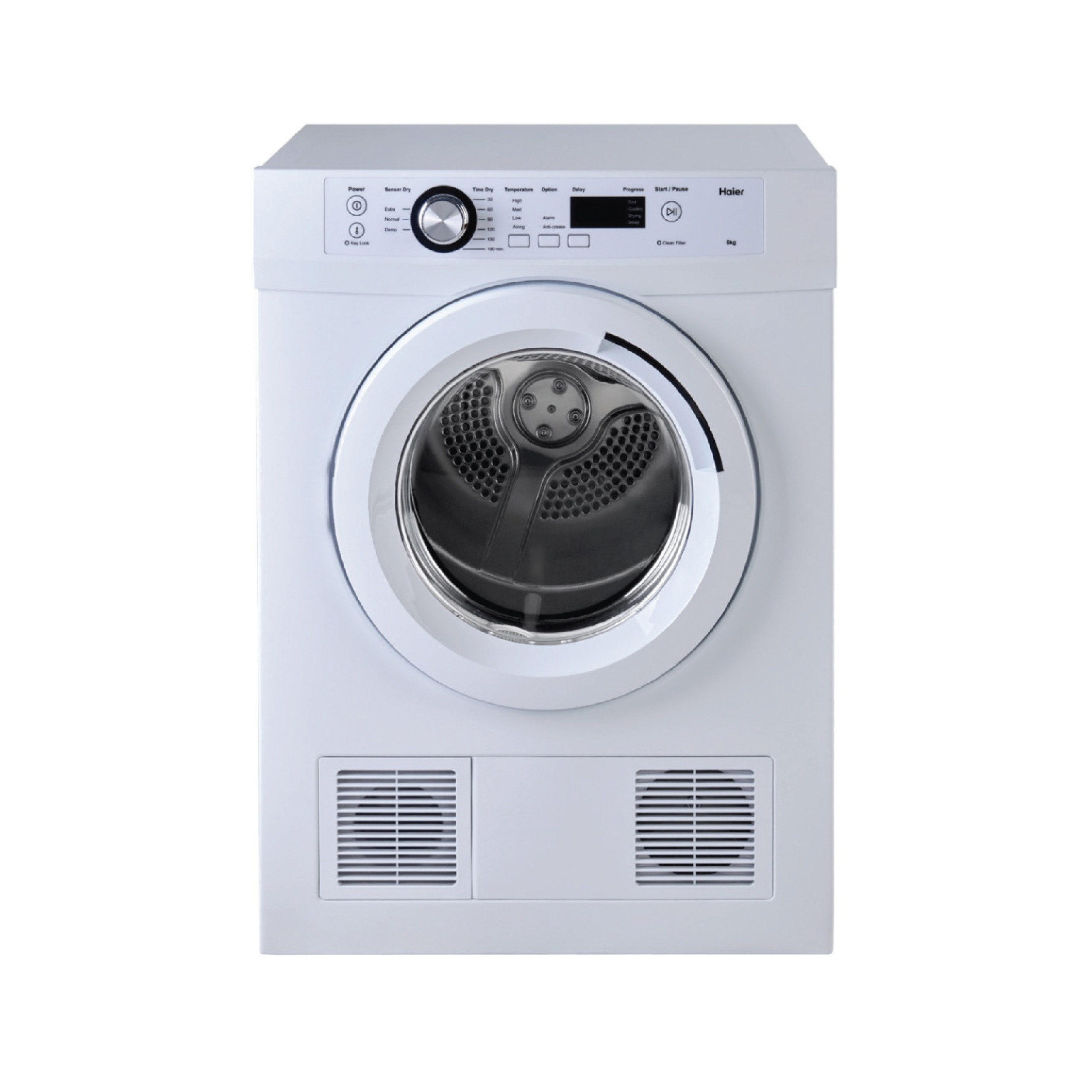 เครื่องอบผ้ายี่ห้อไหนดี HAIER รุ่น HDV70E1