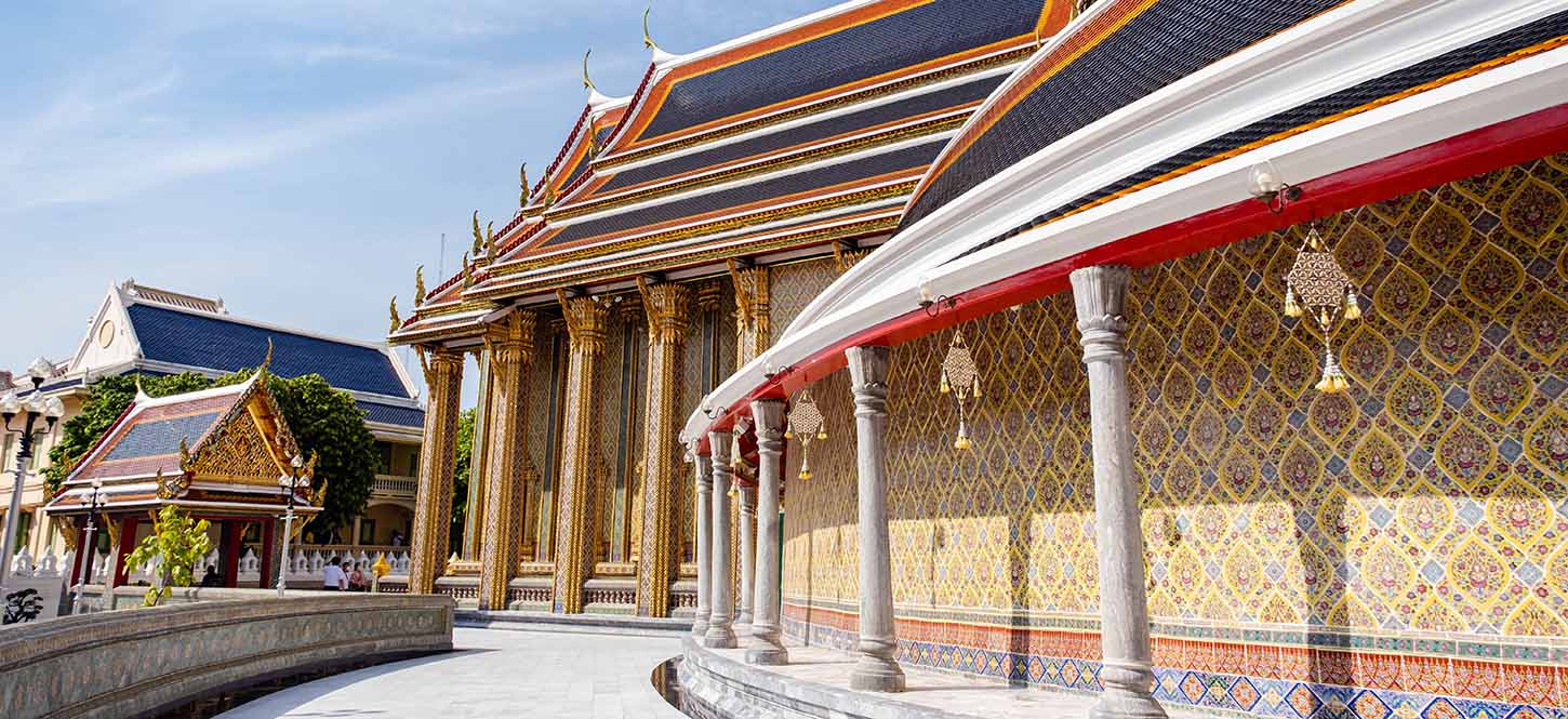 วัดราชบพิธสถิตมหาสีมารามฯ หนึ่งในวัดสำคัญของเส้นทางไหว้พระ 9 วัด