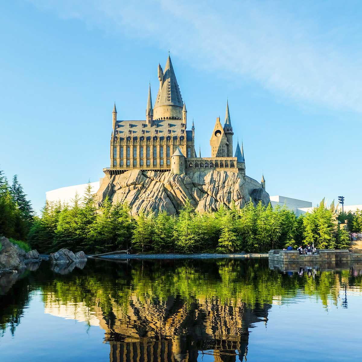 สวนสนุก Universal Studios Japan  Osaka ที่เที่ยว