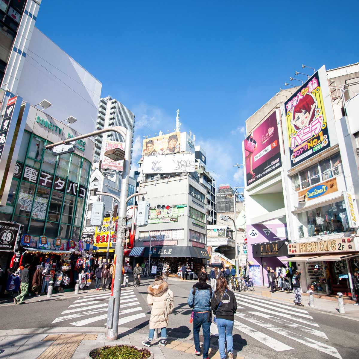 15 ที่เที่ยวโอซาก้า ไปทั้งทีต้องเก็บให้ครบ – Krungsri Credit Card 15 ที่เที่ยวโอซาก้า ไปทั้งทีต้องเก็บให้ครบ – Krungsri Credit Card