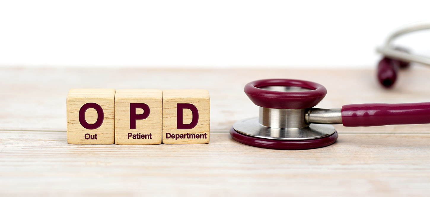OPD คือ การรักษาพยาบาลที่ไม่จำเป็นต้องนอนพักในโรงพยาบาล