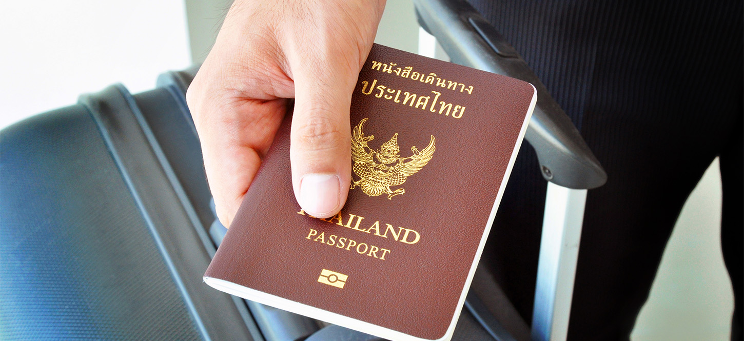 Passport หนึ่งในเอกสารสำคัญที่ขาดไม่ได้ของเช็กลิสไปญี่ปุ่นเตรียมอะไรบ้าง
