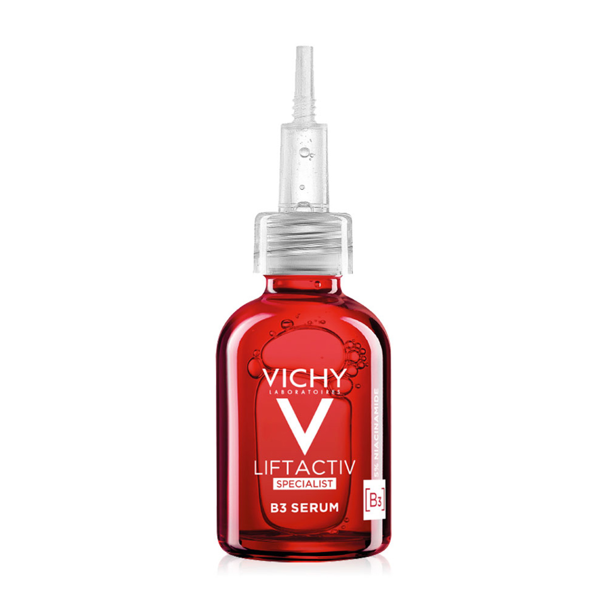 เซรั่มลดรอยสิวผิวแพ้ง่ายจาก Vichy Liftactiv B3 Serum Dark Spots