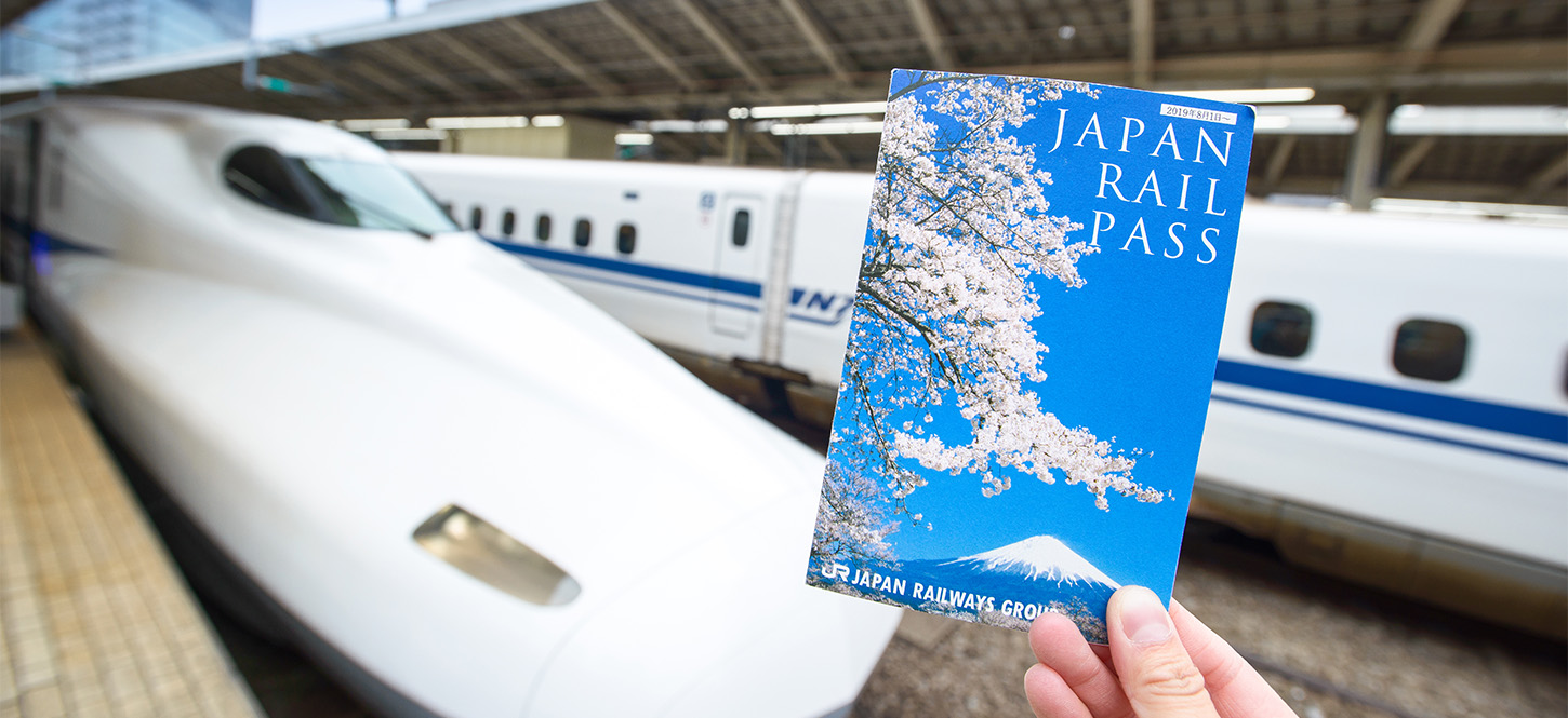 ไปญี่ปุ่นเตรียมอะไรบ้างสิ่งที่ขาดไม่ได้คือบัตรโดยสารสำหรับใช้เดินทาง