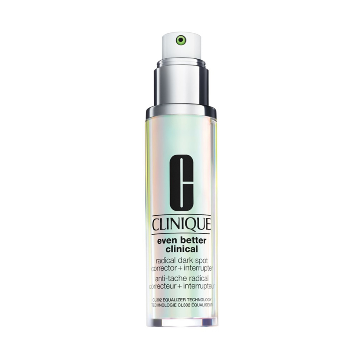 เซรั่มลดรอยสิวจาก Clinique Even Better Clinical Radical Dark Spot Corrector + Interrupter