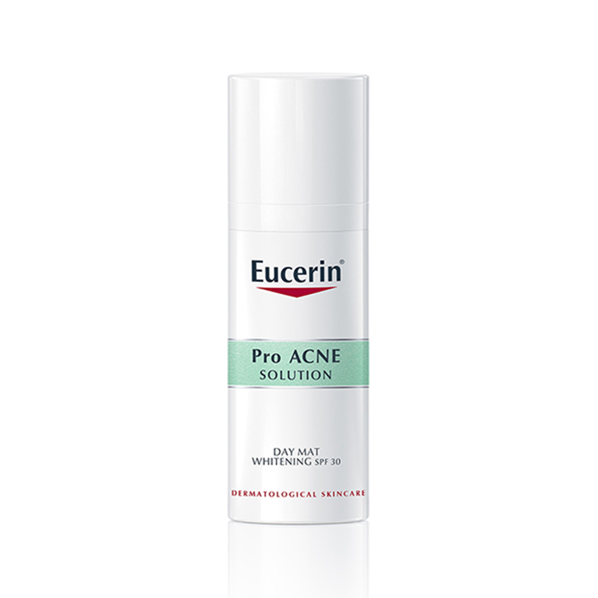 เซรั่มลดรอยสิวผิวแพ้ง่ายจาก Eucerin Pro Acne Solution Day Mat Whitening