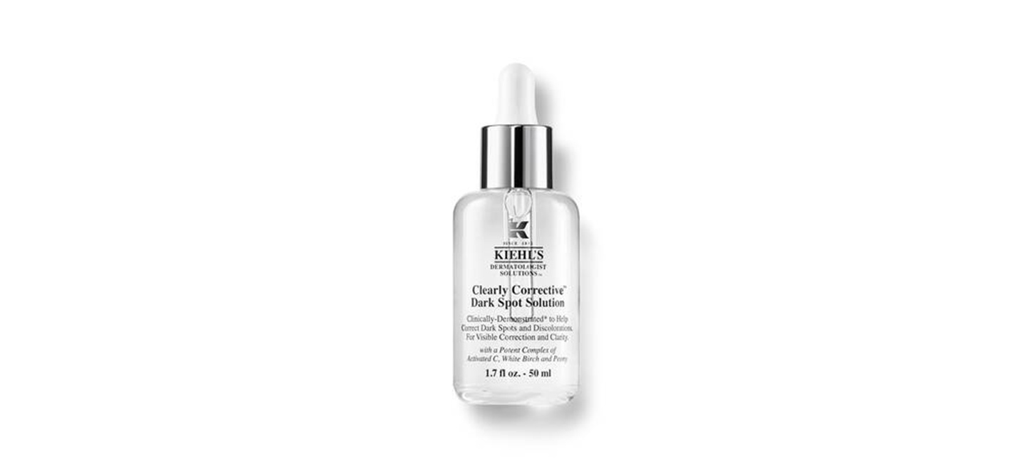 เซรั่มลดรอยสิวจาก Kiehl's Clearly Corrective Dark Spot Solution Serum