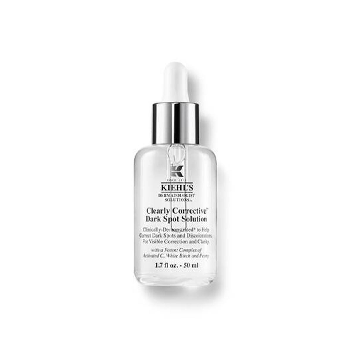 เซรั่มลดรอยสิวจาก Kiehl's Clearly Corrective Dark Spot Solution Serum