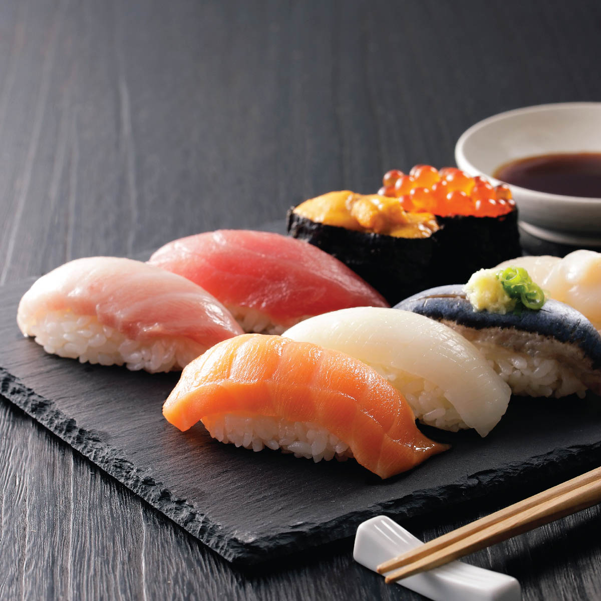 ซูชิ Sushi อาหารญี่ปุ่นยอดนิยม