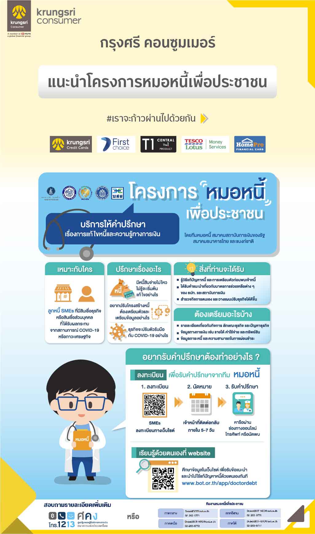 บัตรเครดิต กรุงศรี