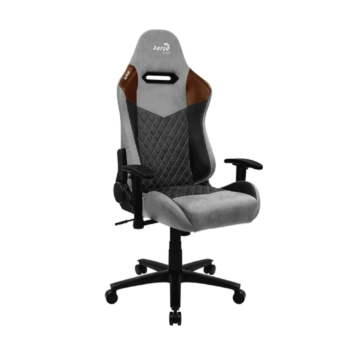 Aerocool Duke Gaming Chair เป็นเก้าอี้เกมมิ่งแนะนำ High Density Foam คุณภาพสูง ทำให้เบาะนุ่ม นั่งสบาย