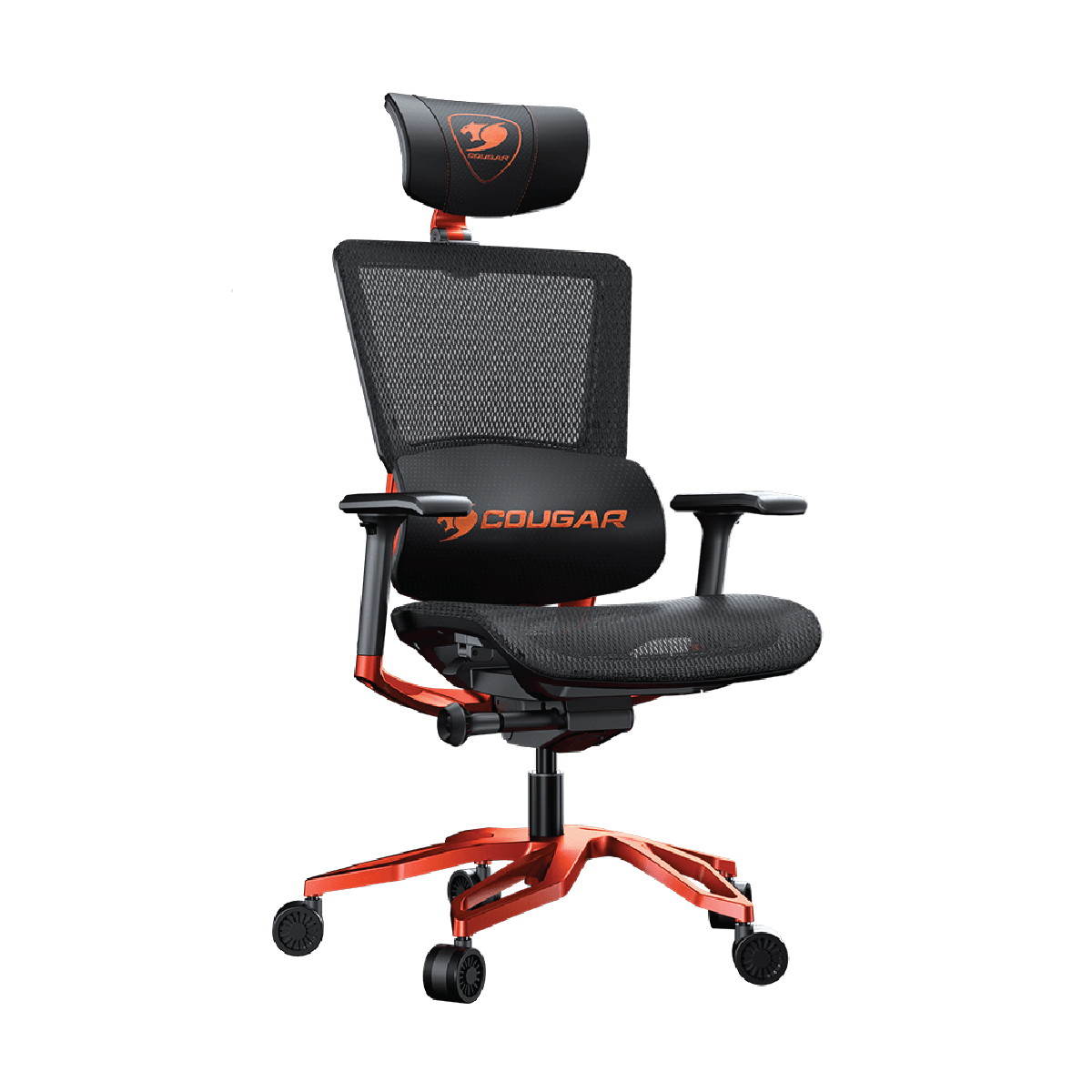 Cougar Argo Ergonomic Gaming Chair เก้าอี้เกมมิ่งแนะนำที่ผู้เล่นรู้สึกสบายมากที่สุด