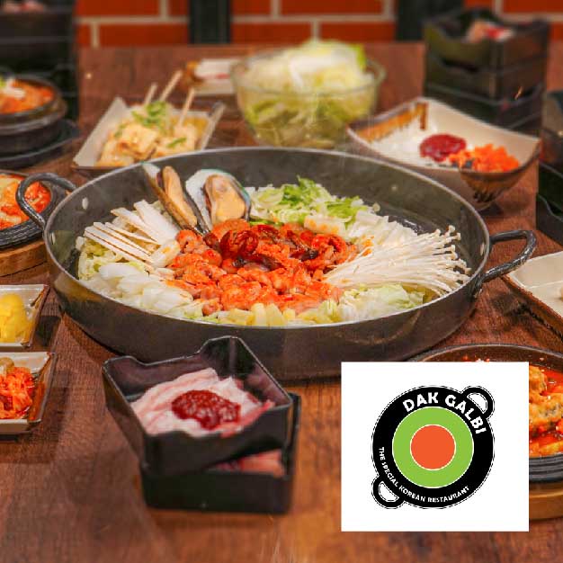 Dak Galbi