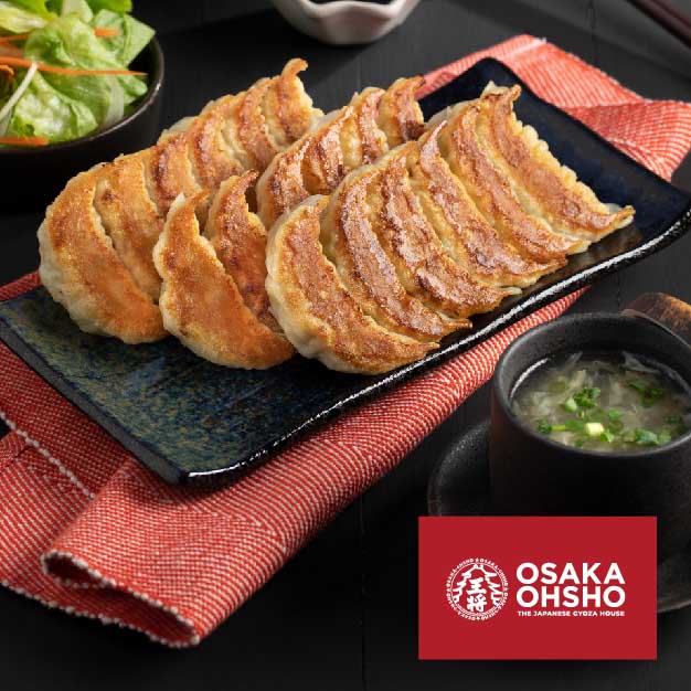 Osaka Ohsho