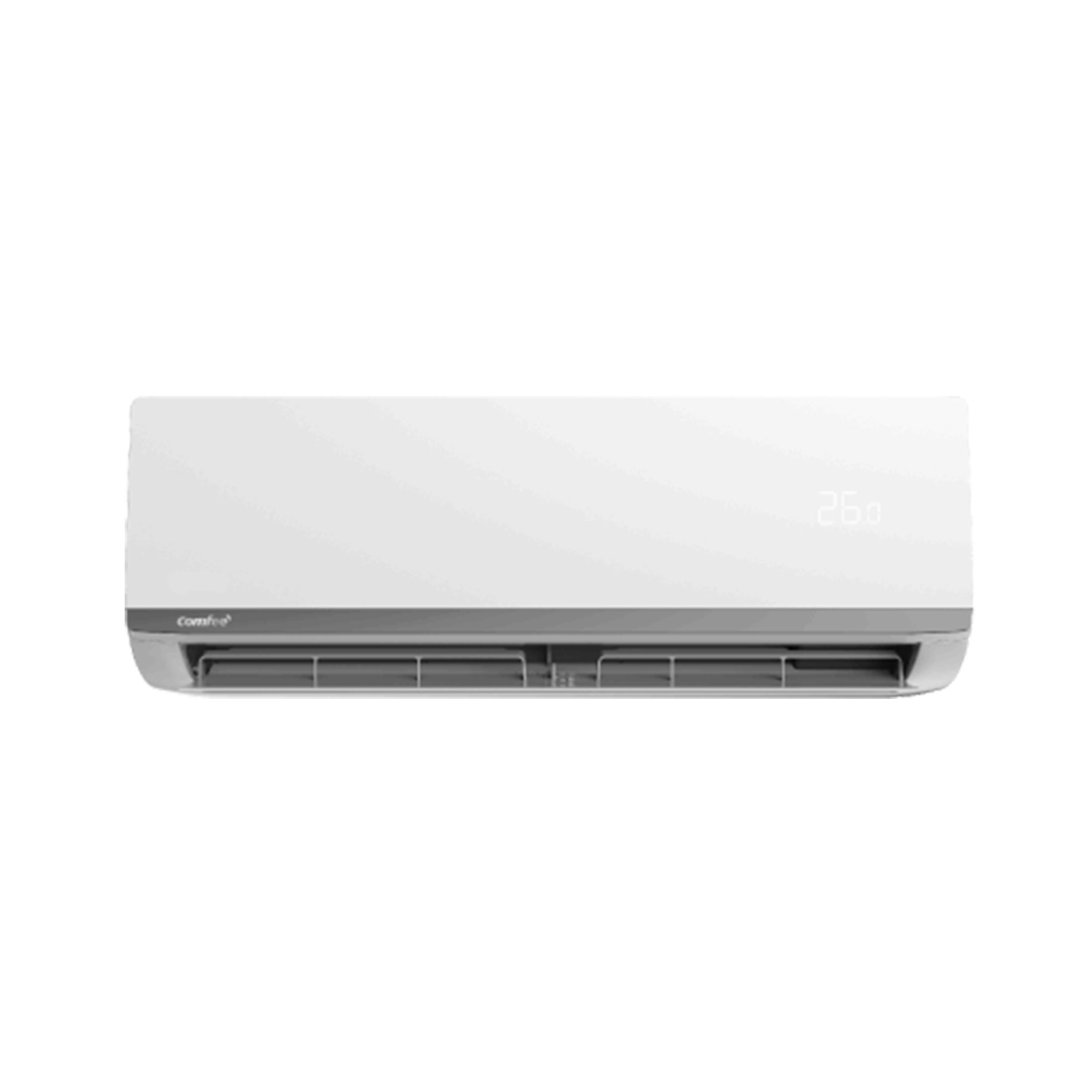 แอร์ยี่ห้อไหนดีจาก Comfee Inverter C-Flow Series