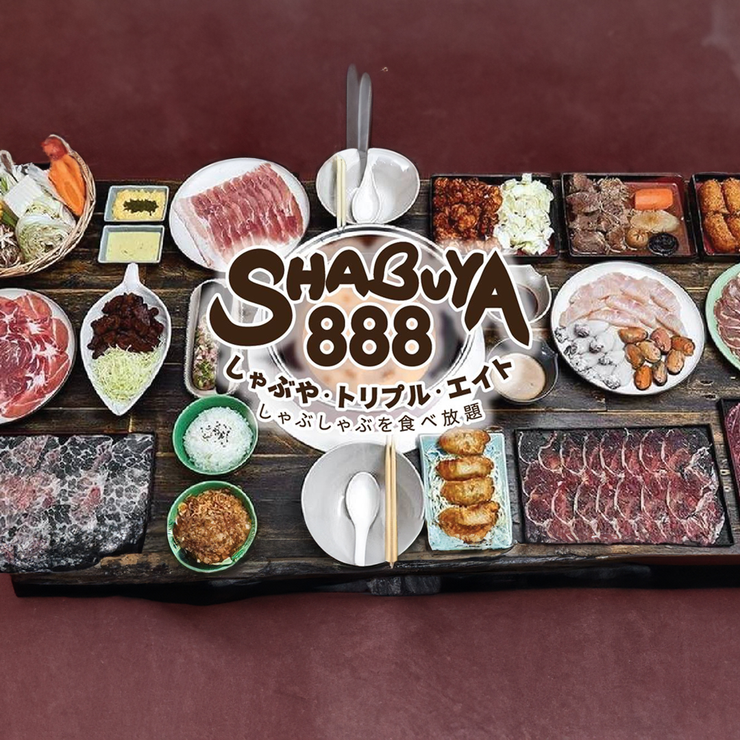 บุฟเฟ่ต์อาหารญี่ปุ่น SHABUYA 888