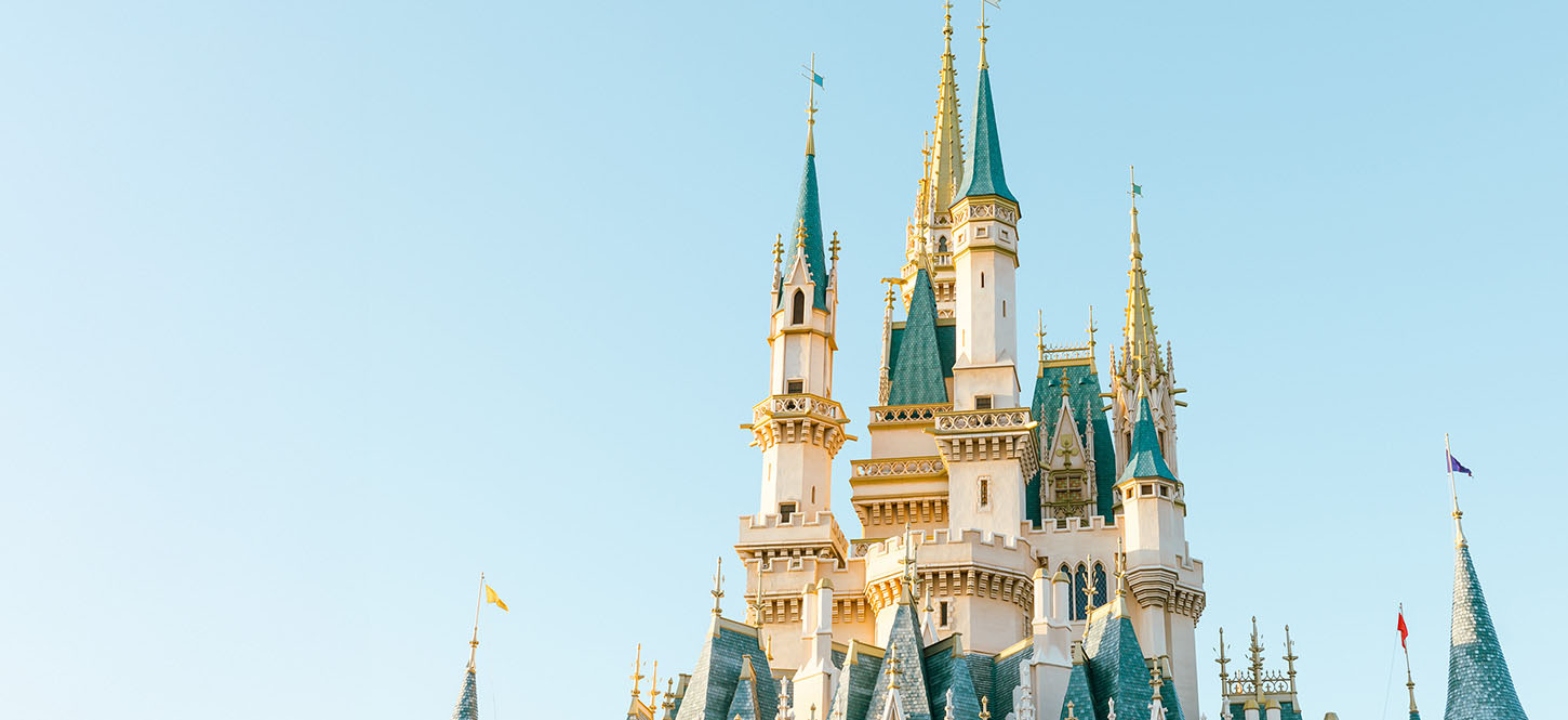 เที่ยวสวนสนุก Tokyo Disneyland
