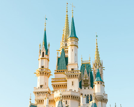 เที่ยวสวนสนุก Tokyo Disneyland