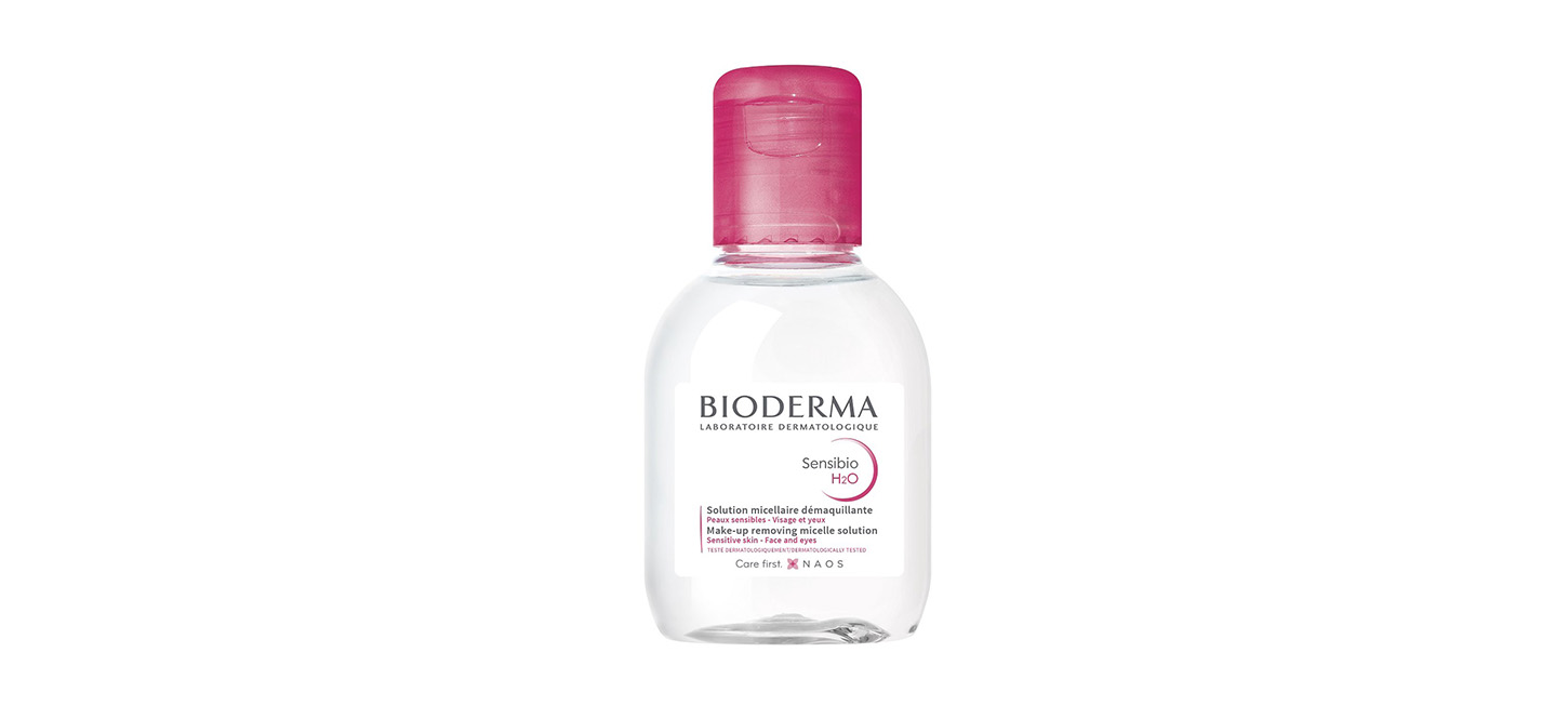 คลีนซิ่งผิวแพ้ง่าย Bioderma Sensibo H2O