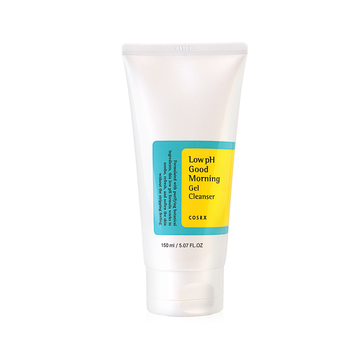 คลีนซิ่งผิวแพ้ง่าย Cosrx Low pH Good Morning Gel Cleanser
