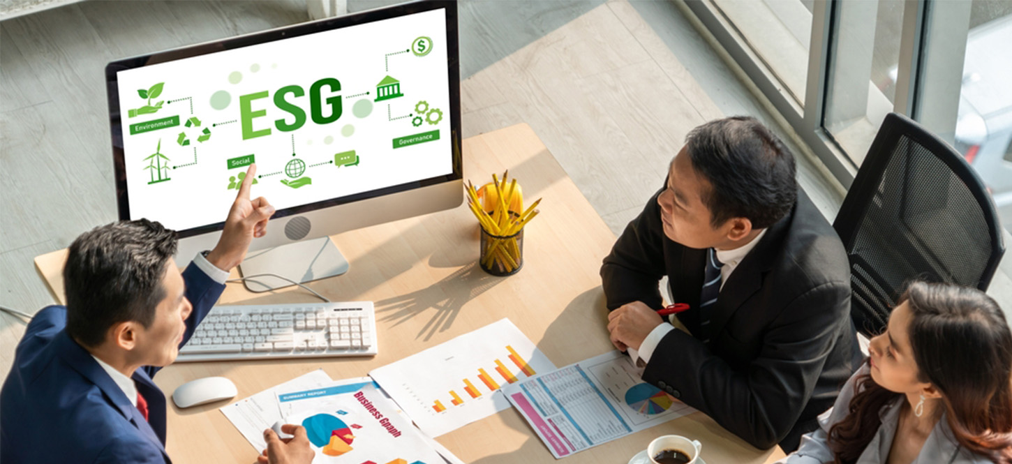 ESG Risks ด้านสิ่งแวดล้อม