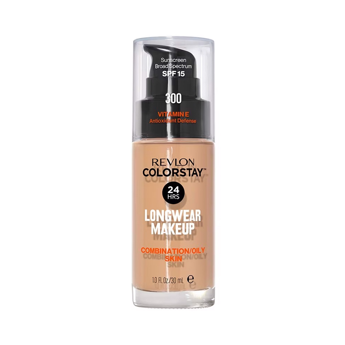 รองพื้นคุมมันไม่ติดแมส Revlon Colorstay Makeup