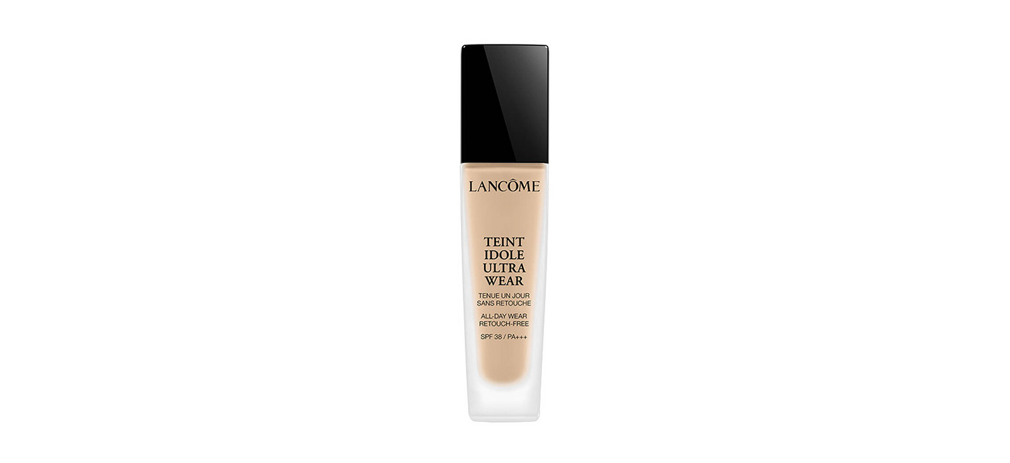 รองพื้นคุมมันไม่ติดแมส Lancome Teint Idole Ultra Wear Foundation