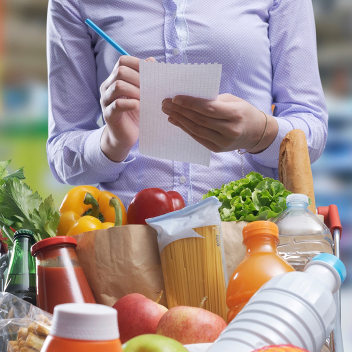ลด food waste วางแผนก่อนซื้ออาหารทุกครั้ง