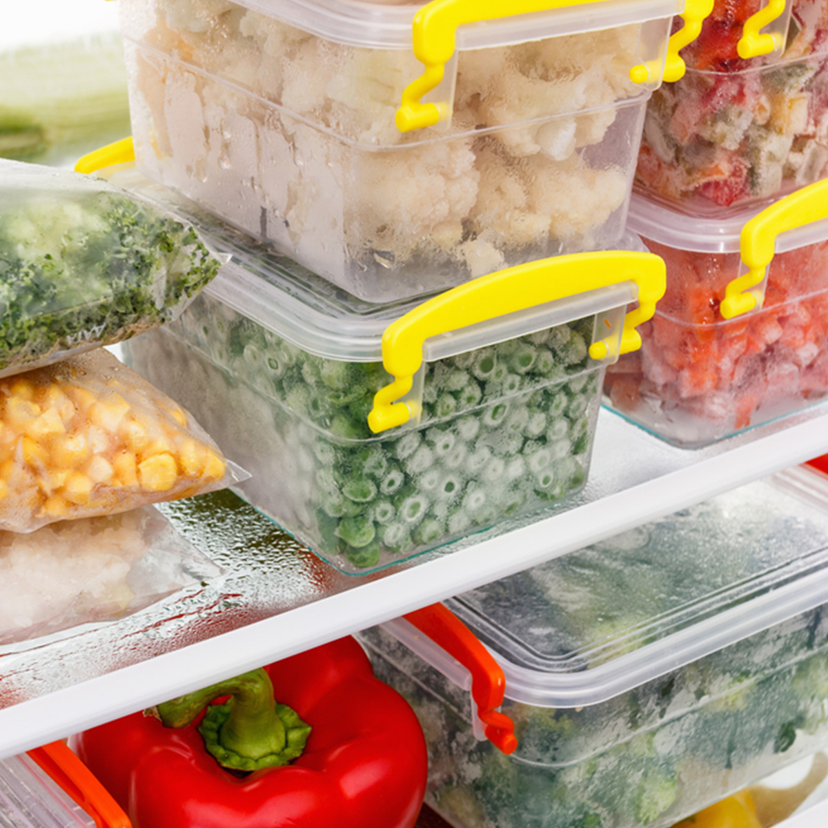 ลด food waste ด้วยการจัดเก็บอาหารให้ถูกวิธี